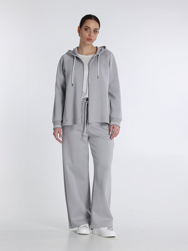 Marina Rinaldi толстовка спортивная ELIA