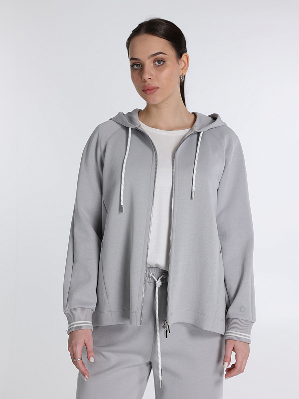 Marina Rinaldi толстовка спортивная ELIA