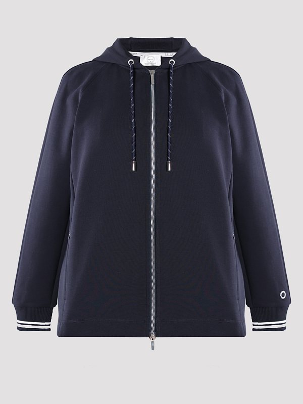 Marina Rinaldi толстовка спортивная ELIA