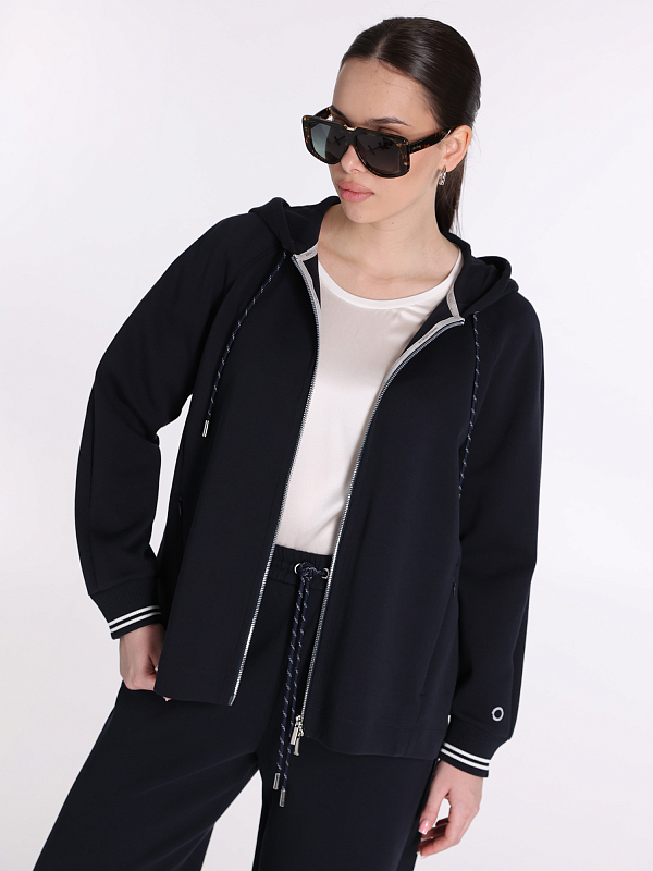 Marina Rinaldi толстовка спортивная ELIA