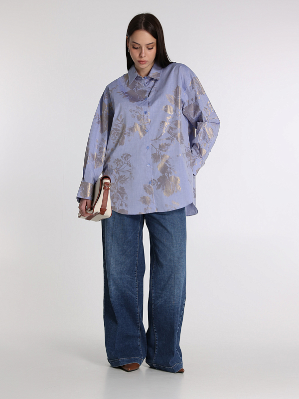 Marina Rinaldi рубашка EPICA