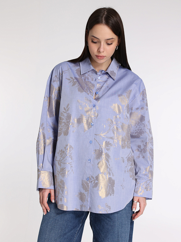 Marina Rinaldi рубашка EPICA