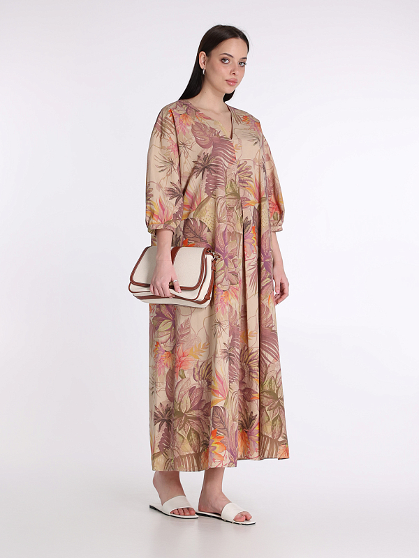 Marina Rinaldi платье FAVELLA