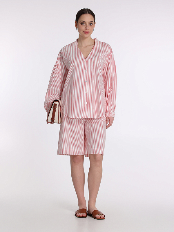 Marina Rinaldi шорты FEBO