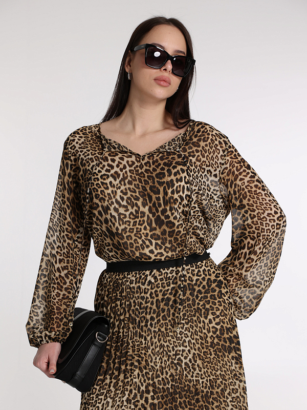 Marina Rinaldi блузка FILMATO