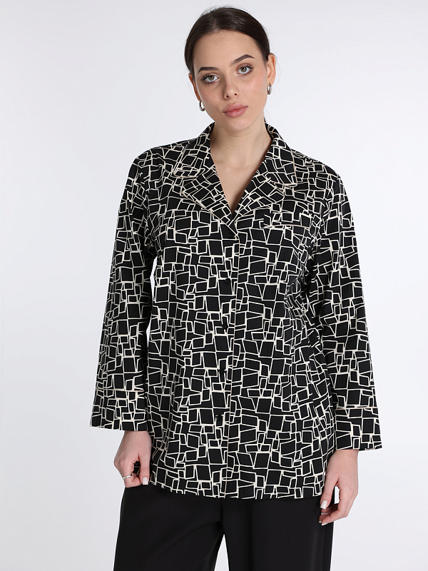 Marina Rinaldi рубашка FRESIS