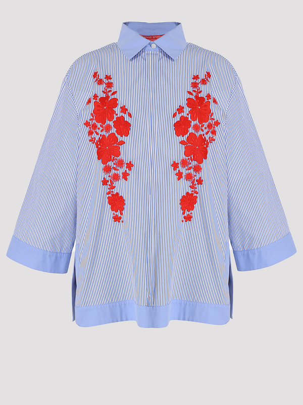 Marina Rinaldi рубашка GELA