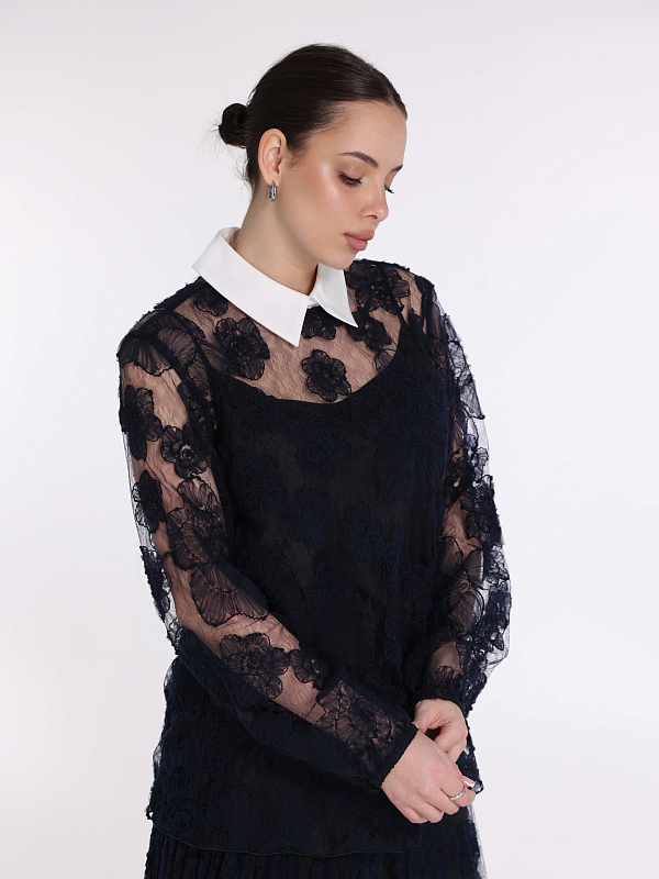 Marina Rinaldi блузка GODEZIA