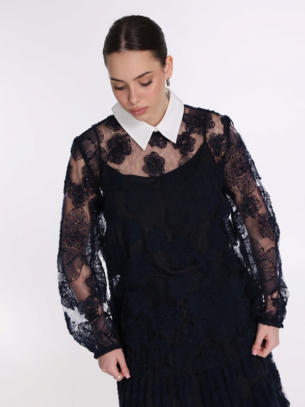 Marina Rinaldi блузка GODEZIA