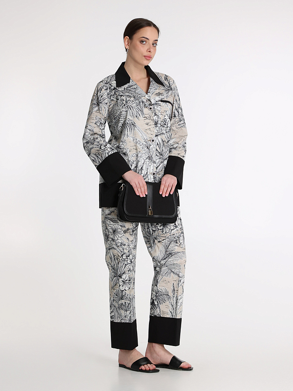 Marina Rinaldi брюки HIBERIS