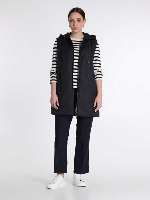 Marina Rinaldi жилет cameluxe ISPIRO