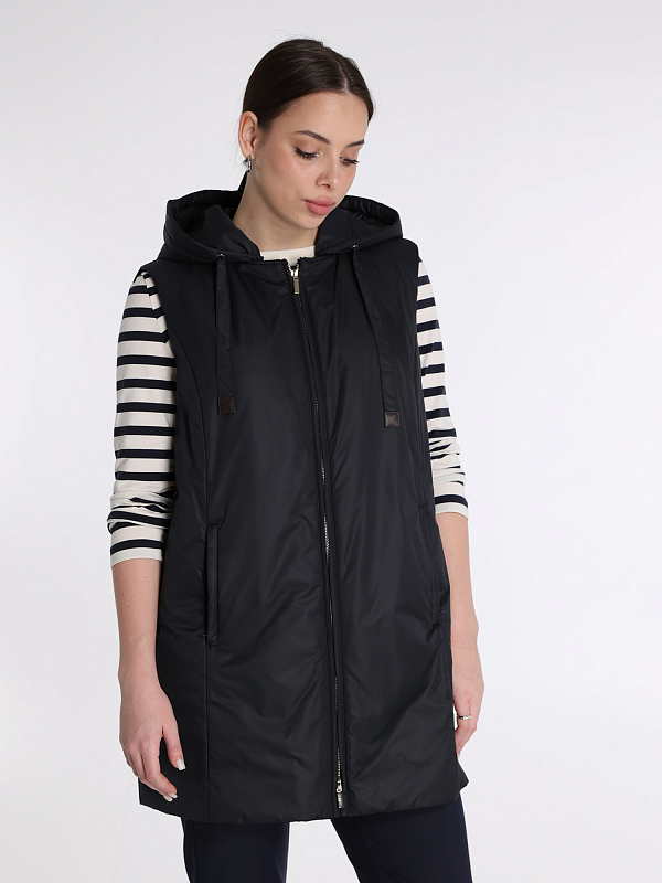 Marina Rinaldi жилет cameluxe ISPIRO