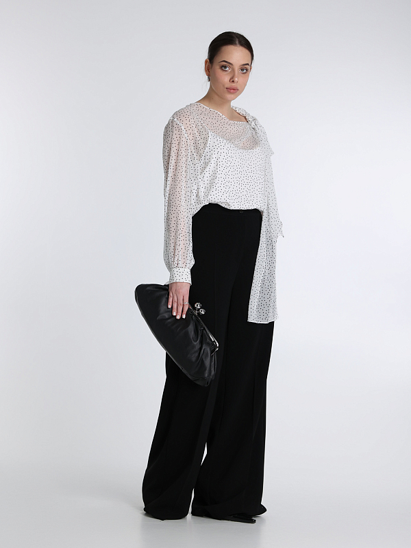 Marina Rinaldi блузка KEFALOS