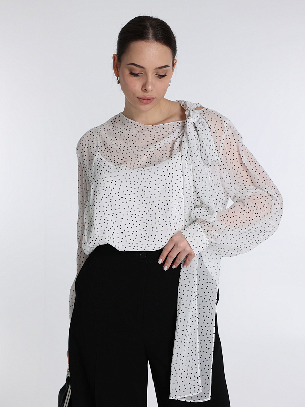 Marina Rinaldi блузка KEFALOS