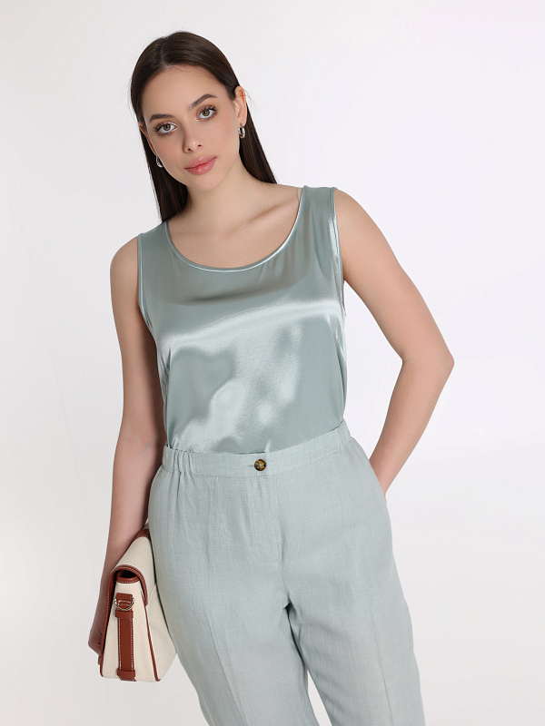 Marina Rinaldi топ LOTUS