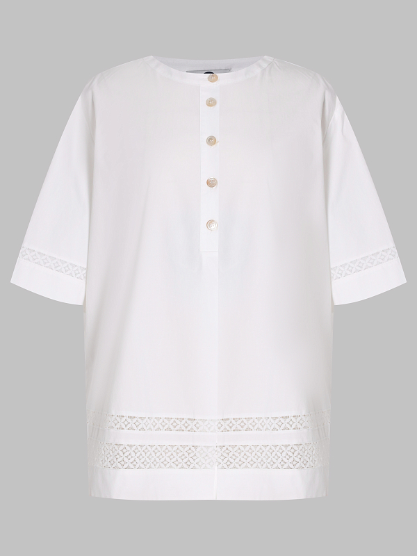 Marina Rinaldi рубашка LUME