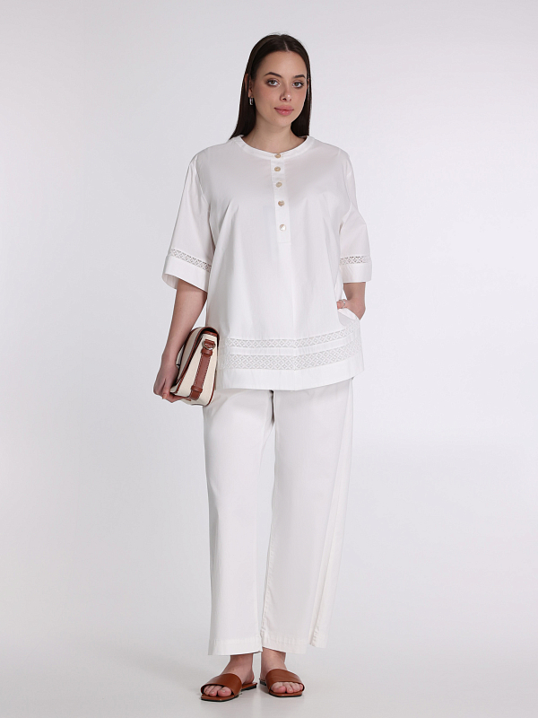 Marina Rinaldi рубашка LUME