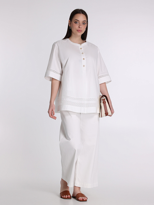 Marina Rinaldi рубашка LUME