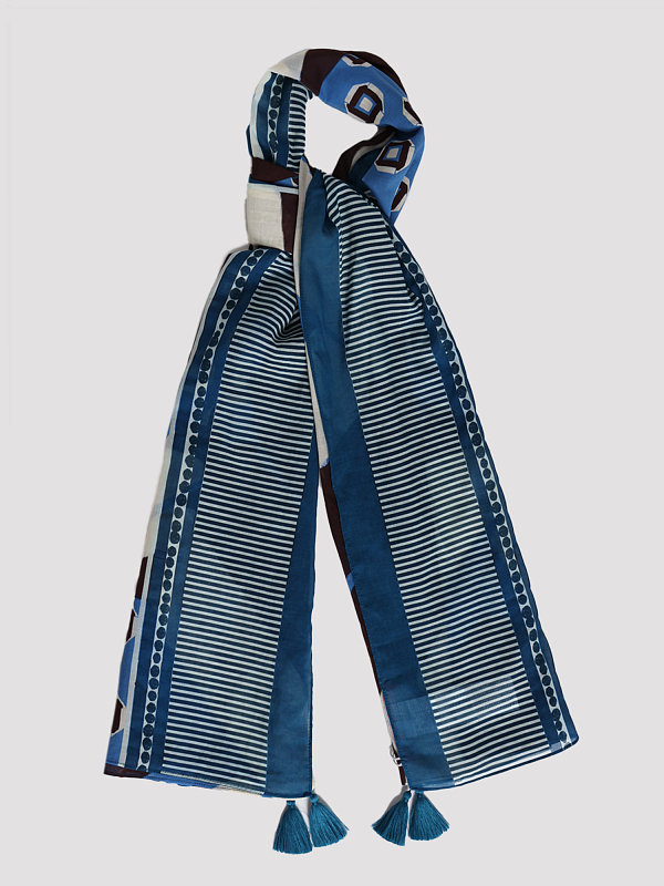 Marina Rinaldi платок LUPIN