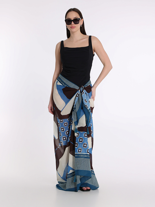 Marina Rinaldi платок LUPIN