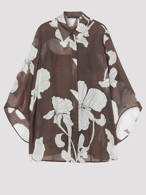 Marina Rinaldi блузка MIRRA