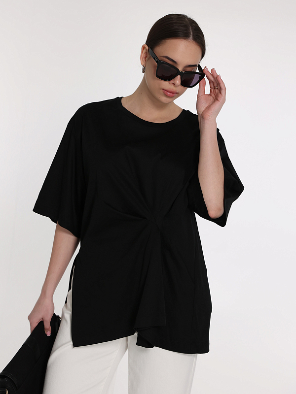 Marina Rinaldi футболка MOSCHEA