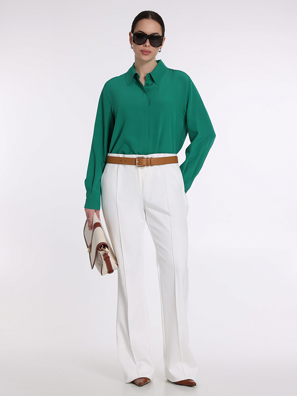 Marina Rinaldi блузка MUSICA