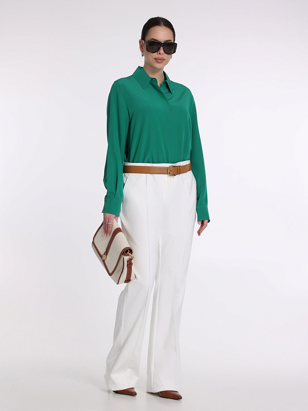 Marina Rinaldi блузка MUSICA