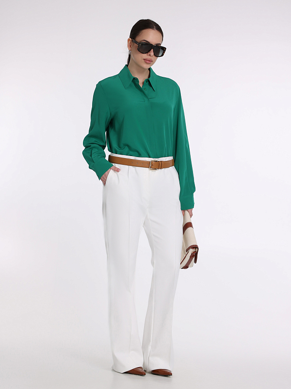 Marina Rinaldi блузка MUSICA