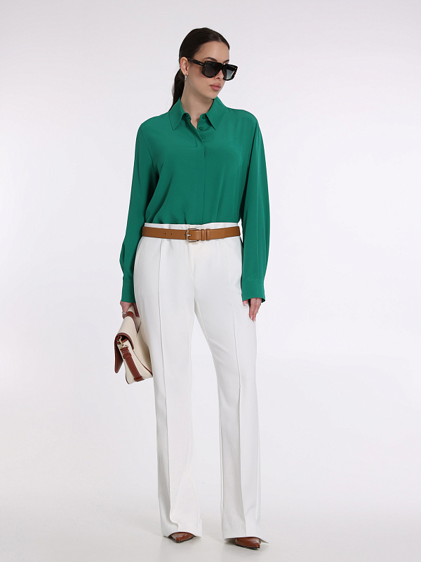 Marina Rinaldi блузка MUSICA