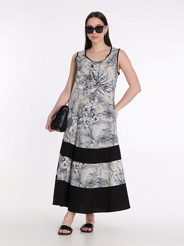 Marina Rinaldi платье NANDINA