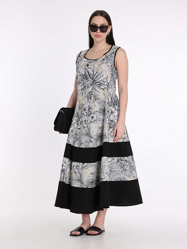 Marina Rinaldi платье NANDINA