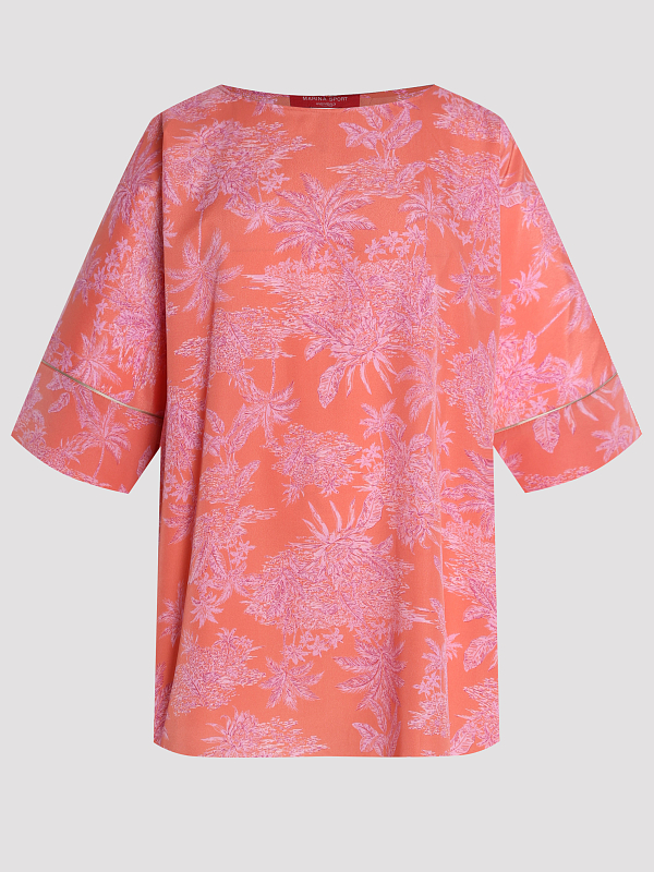 Marina Rinaldi блузка NAZIONE