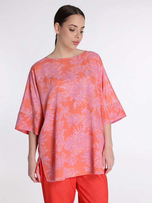 Marina Rinaldi блузка NAZIONE