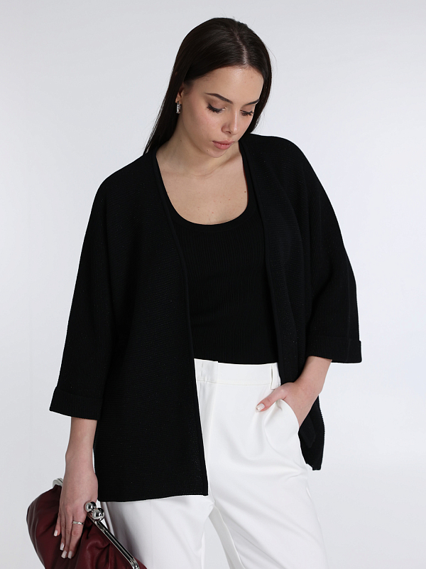 Marina Rinaldi кардиган NOTIZIA