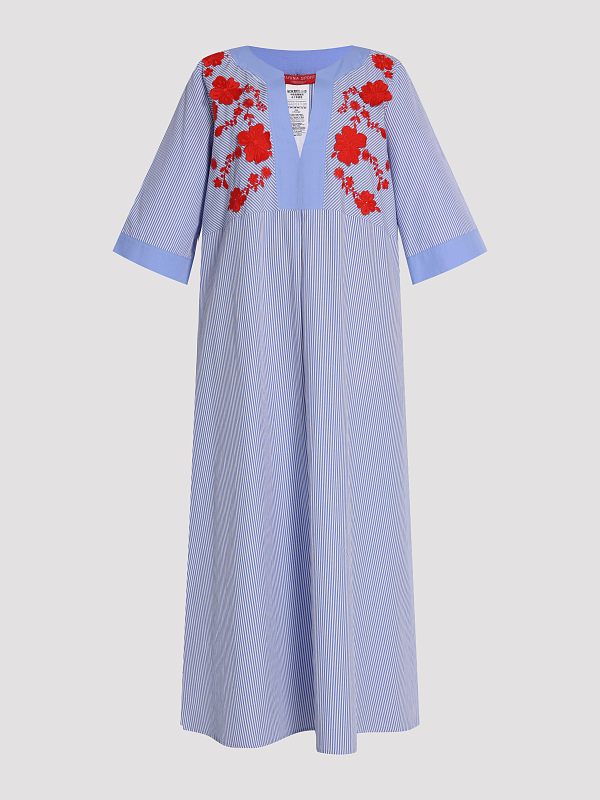 Marina Rinaldi платье OPOSSUM