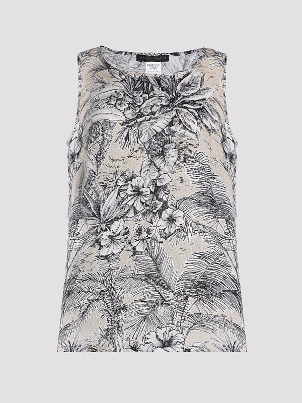 Marina Rinaldi топ ORTICA