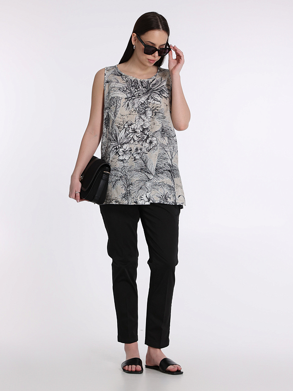 Marina Rinaldi топ ORTICA