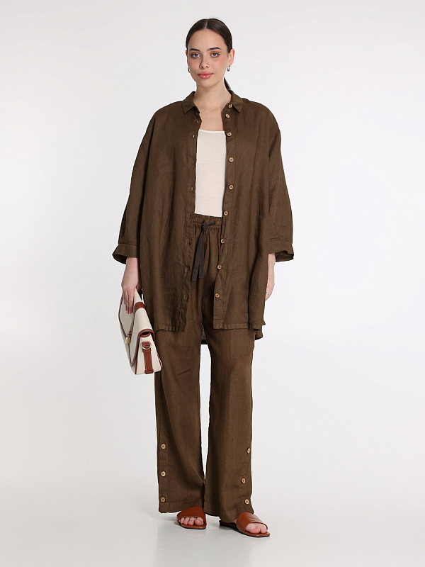 Marina Rinaldi брюки PAOLO