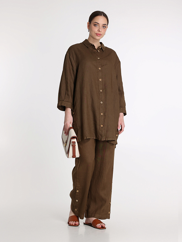 Marina Rinaldi брюки PAOLO