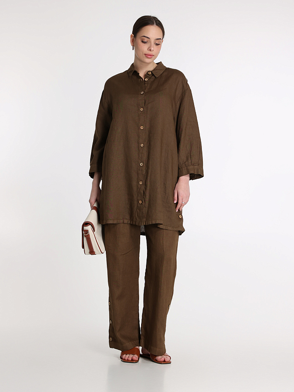 Marina Rinaldi брюки PAOLO