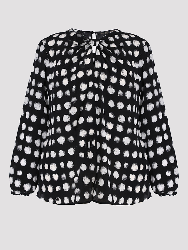 Marina Rinaldi блузка PLATA