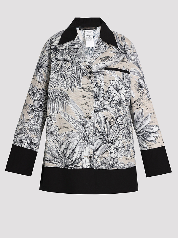 Marina Rinaldi рубашка POLTAVA