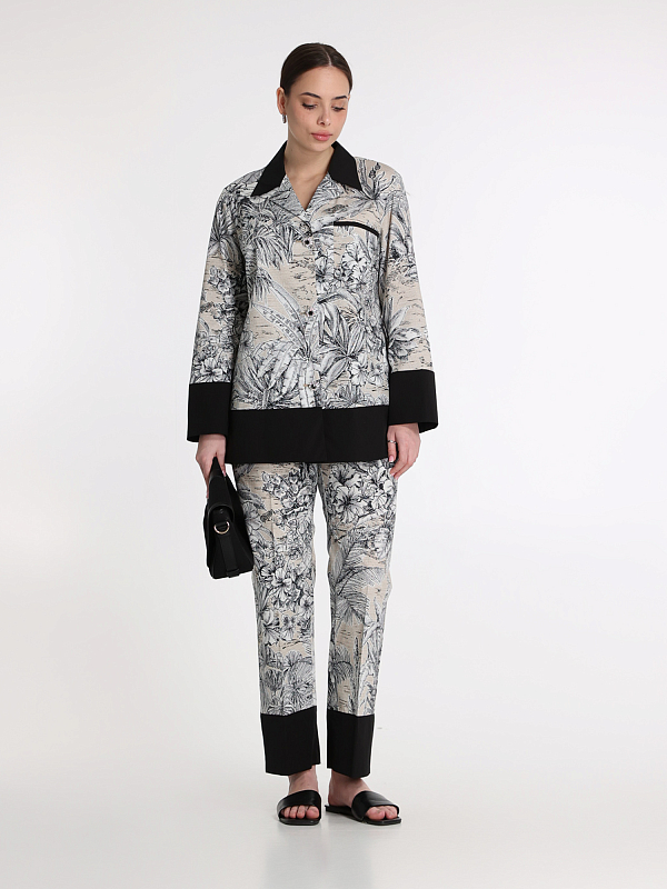 Marina Rinaldi рубашка POLTAVA