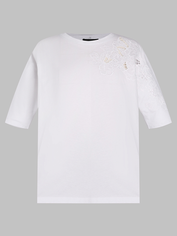 Marina Rinaldi футболка POMPOSA