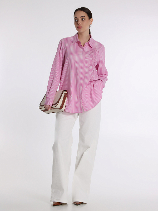 Marina Rinaldi рубашка QUERCE