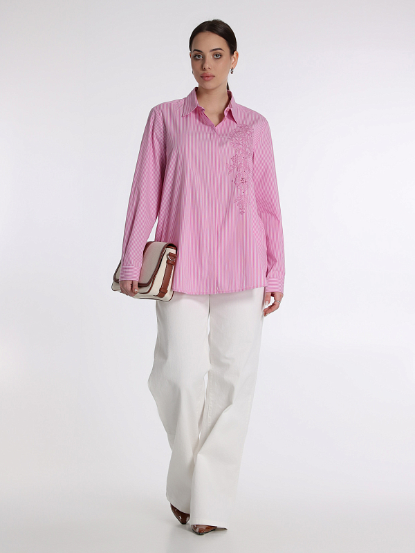 Marina Rinaldi рубашка QUERCE