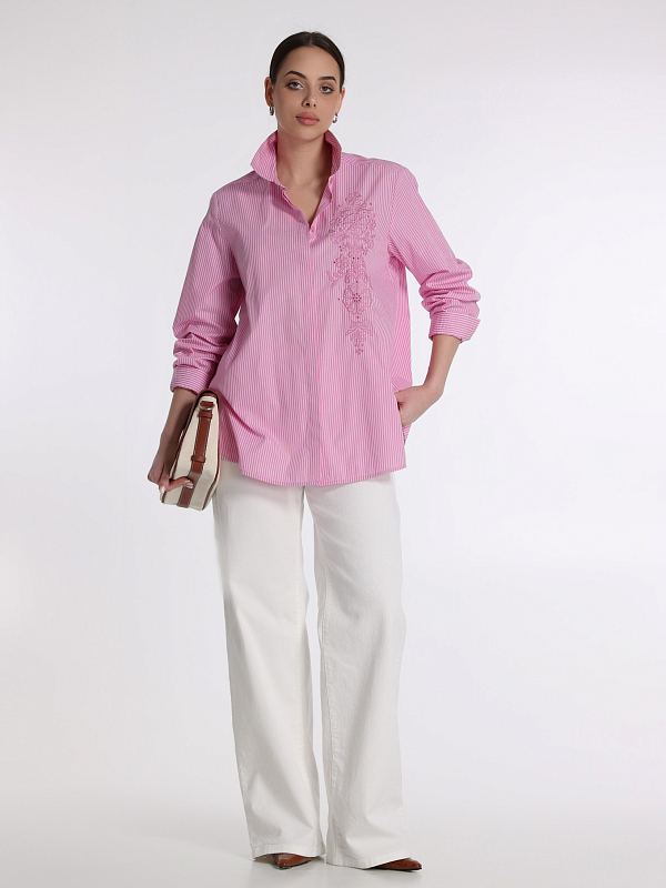 Marina Rinaldi рубашка QUERCE