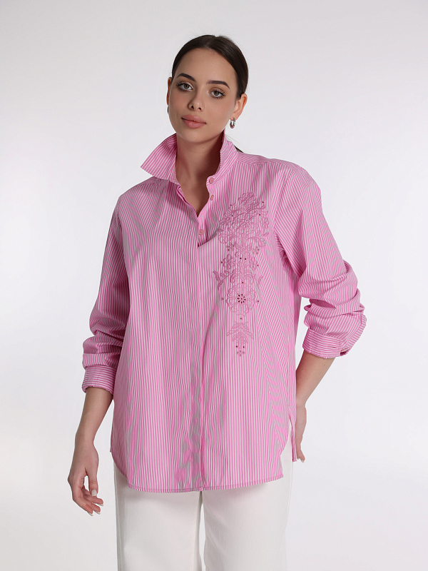 Marina Rinaldi рубашка QUERCE