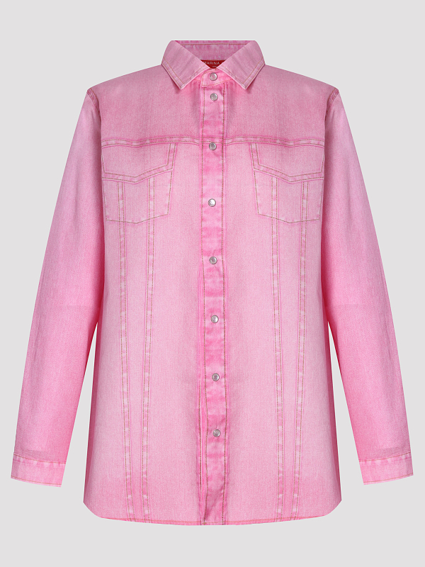 Marina Rinaldi рубашка RODI